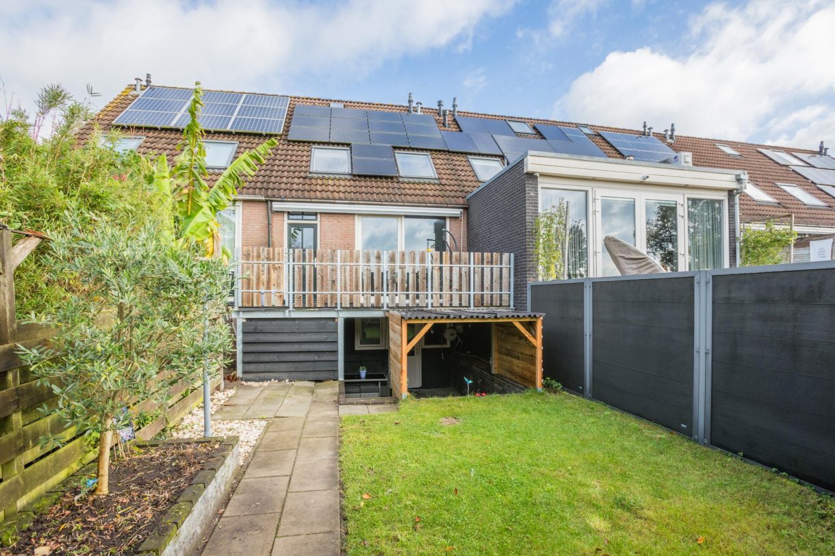 Te koop: Foto Woonhuis aan de De Waring 37 in Hoogeveen