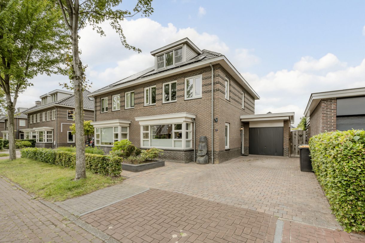 Te koop: Foto Woonhuis aan de Saliebrink 2 in Beilen