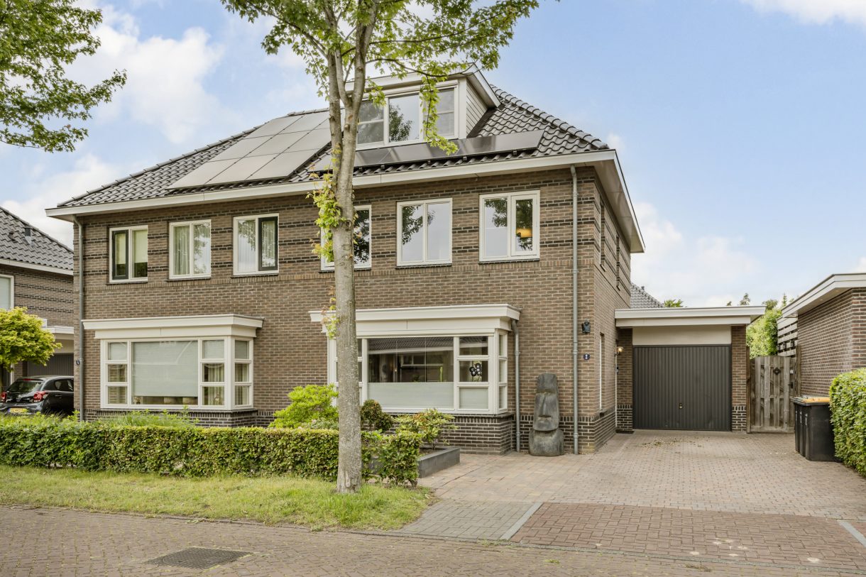 Te koop: Foto Woonhuis aan de Saliebrink 2 in Beilen