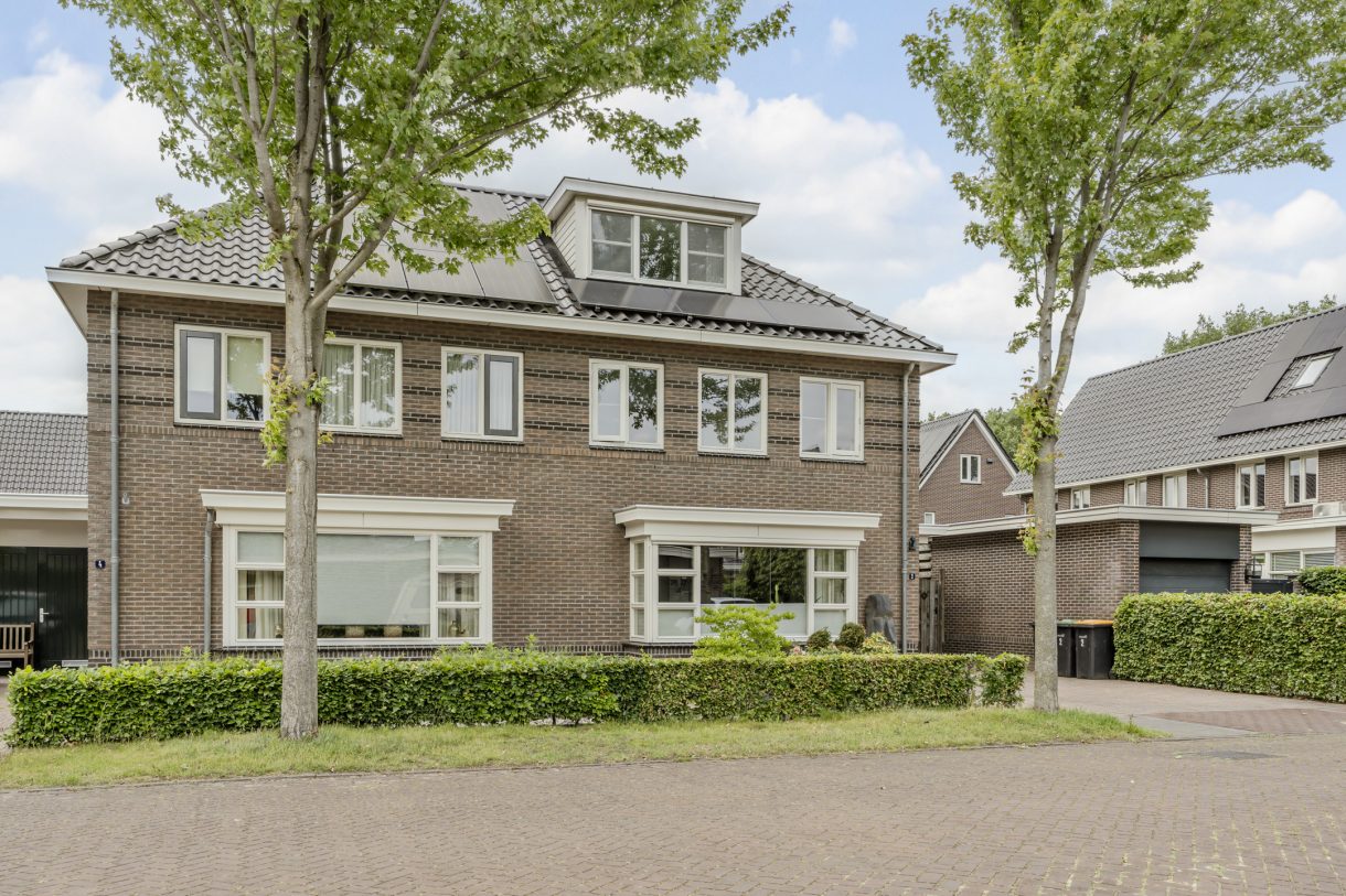 Te koop: Foto Woonhuis aan de Saliebrink 2 in Beilen