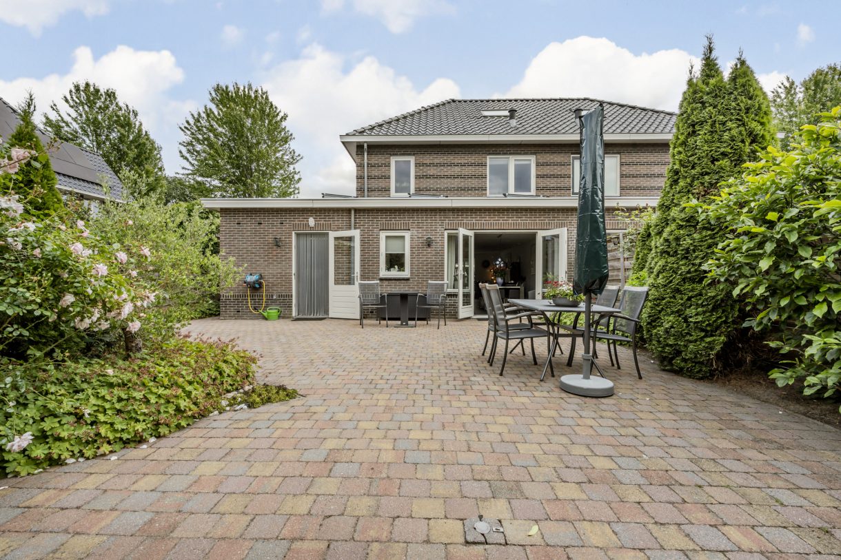 Te koop: Foto Woonhuis aan de Saliebrink 2 in Beilen