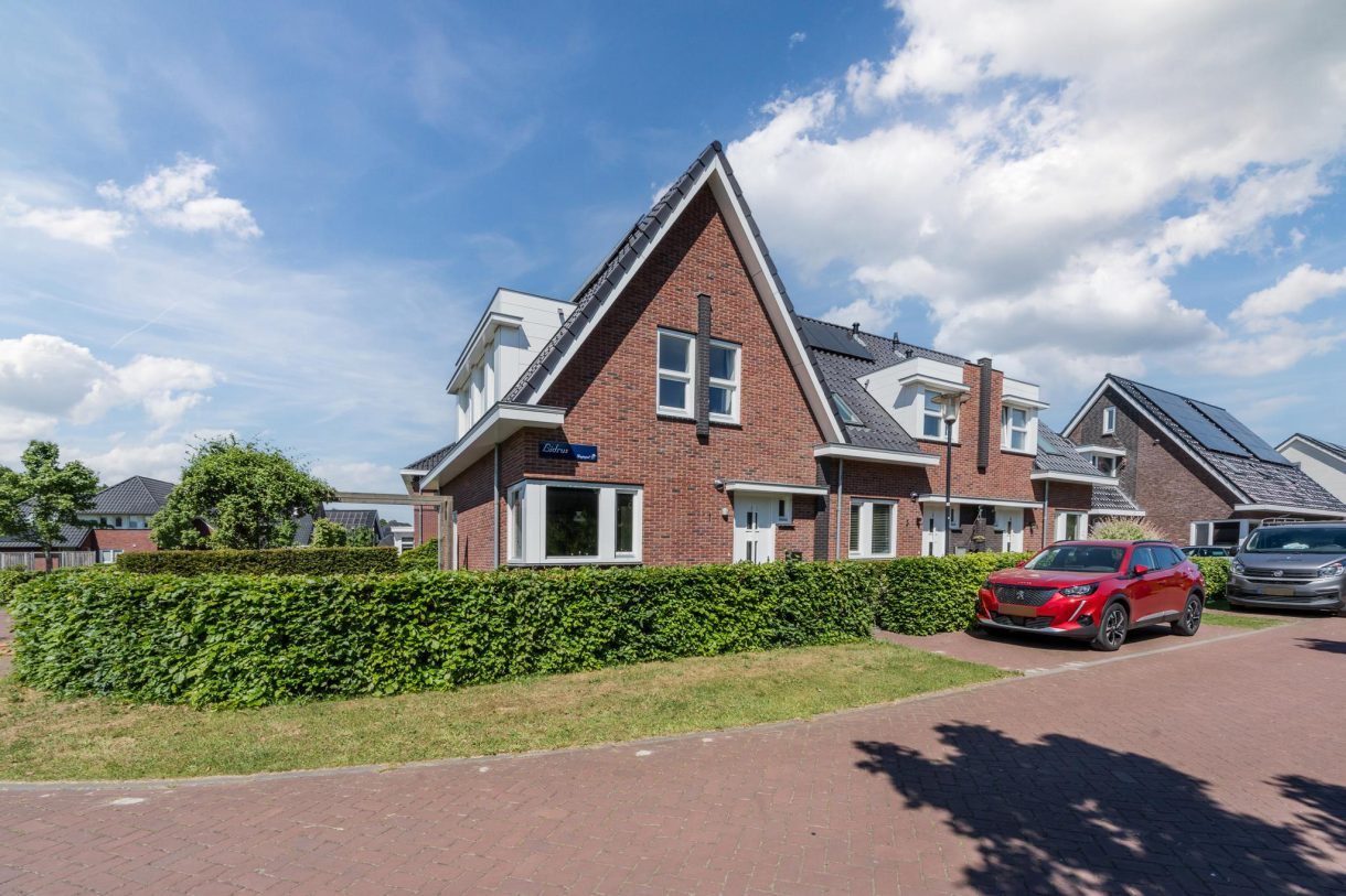 Te koop: Foto Woonhuis aan de Lidrus 1 in Beilen