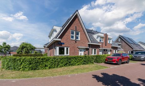 Te koop: Foto Woonhuis aan de Lidrus 1 in Beilen