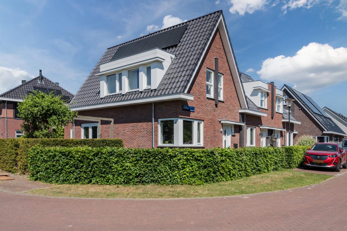 Te koop: Foto Woonhuis aan de Lidrus 1 in Beilen