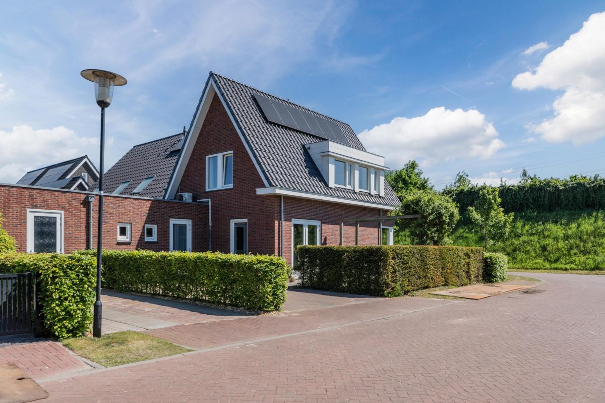 Te koop: Foto Woonhuis aan de Lidrus 1 in Beilen