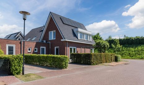 Te koop: Foto Woonhuis aan de Lidrus 1 in Beilen