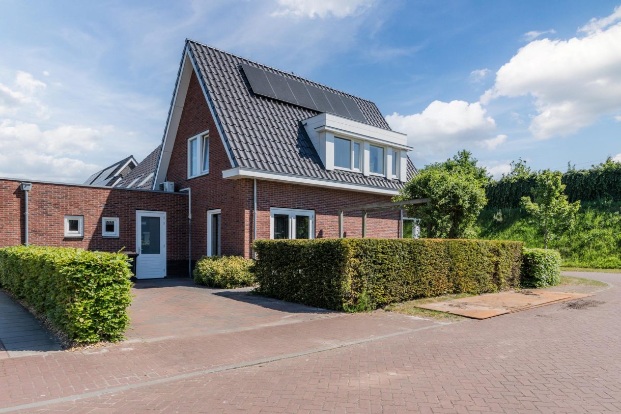 Te koop: Foto Woonhuis aan de Lidrus 1 in Beilen