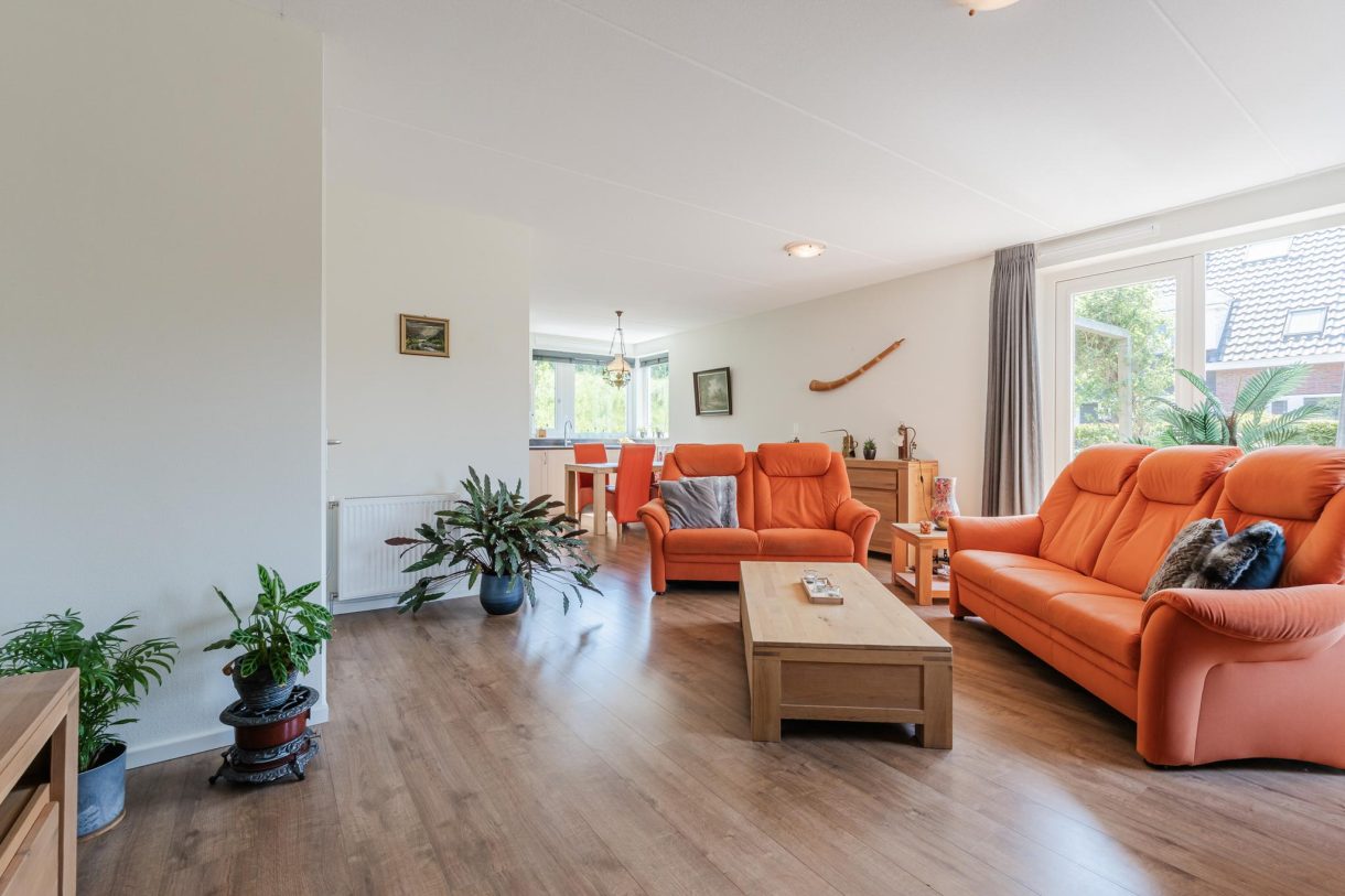 Te koop: Foto Woonhuis aan de Lidrus 1 in Beilen