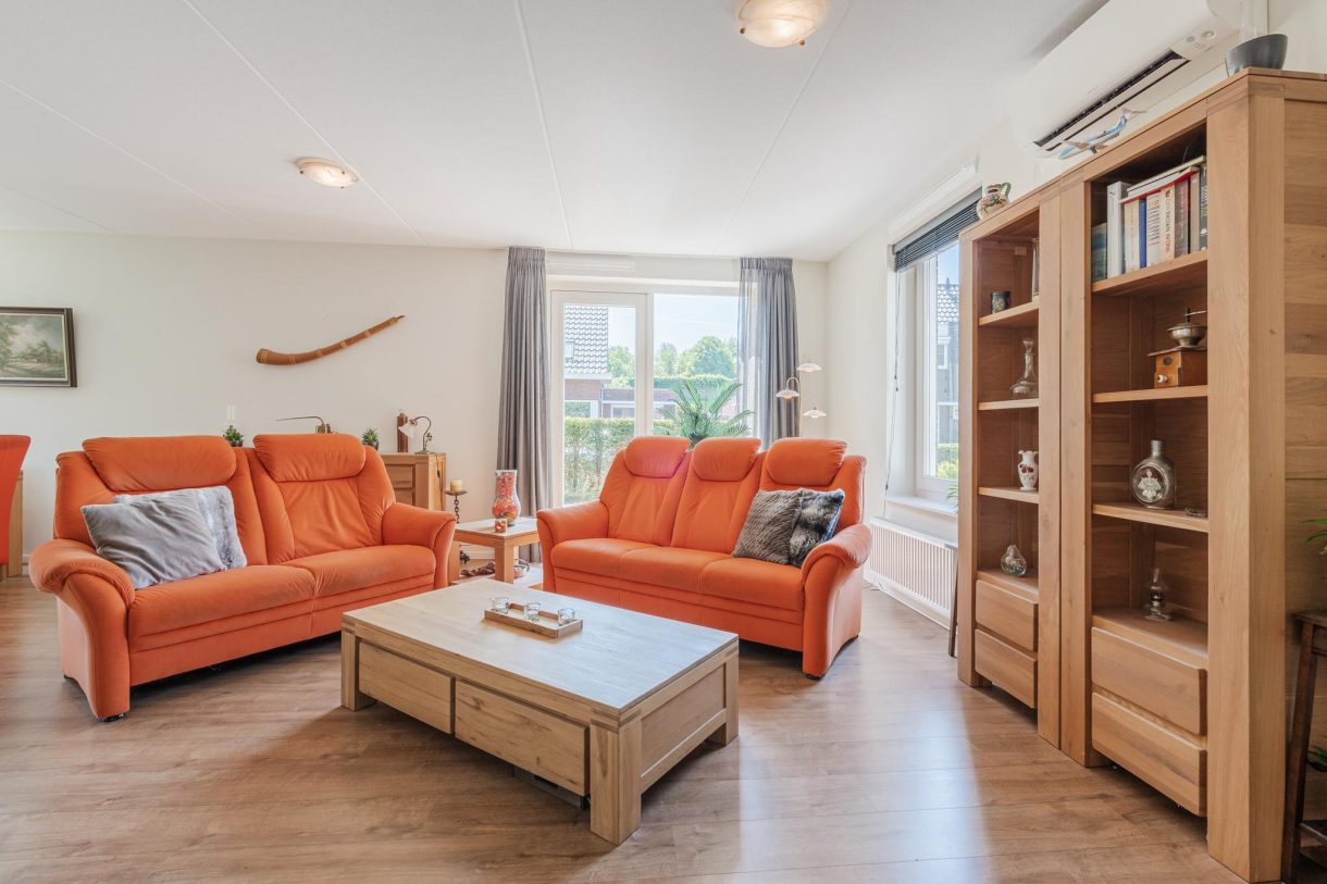 Te koop: Foto Woonhuis aan de Lidrus 1 in Beilen