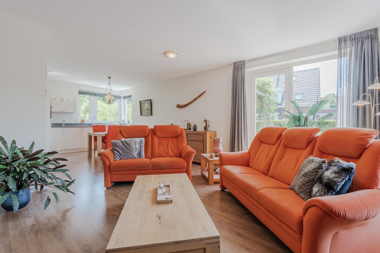 Te koop: Foto Woonhuis aan de Lidrus 1 in Beilen