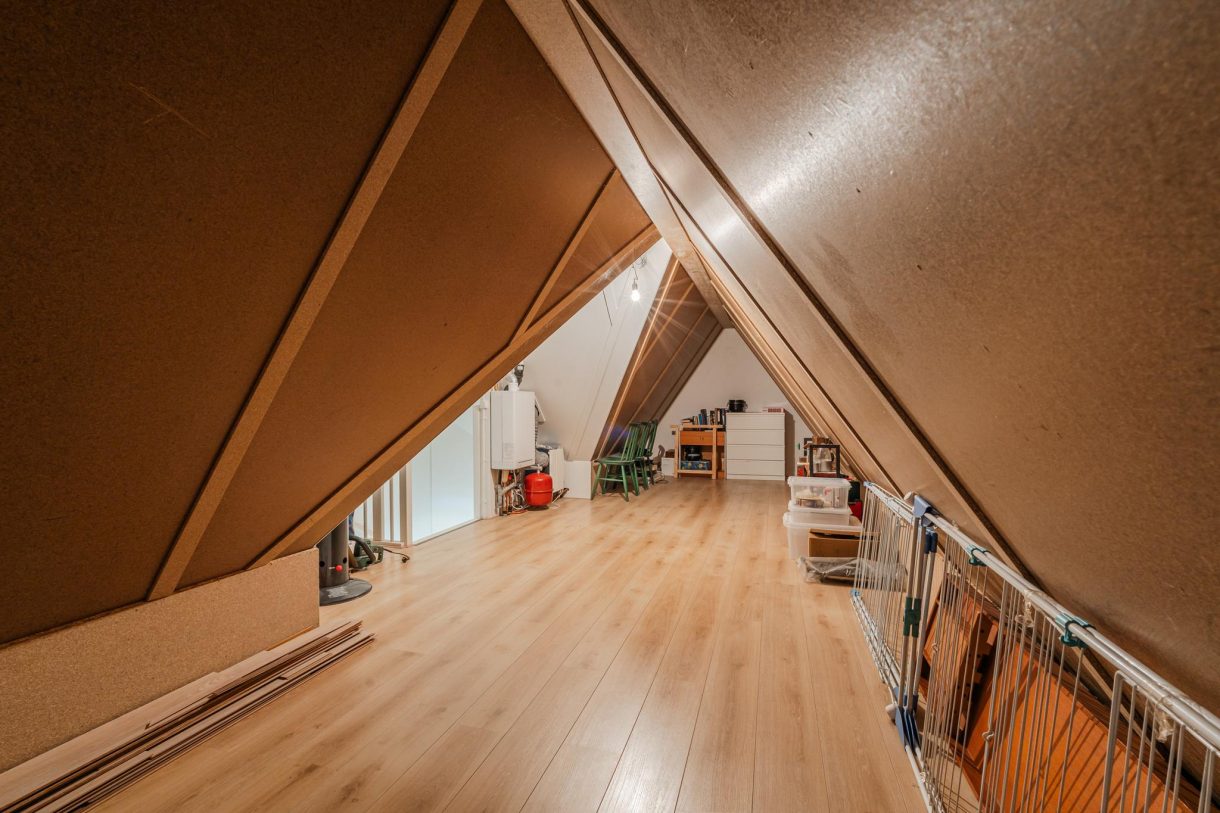 Te koop: Foto Woonhuis aan de Lidrus 1 in Beilen