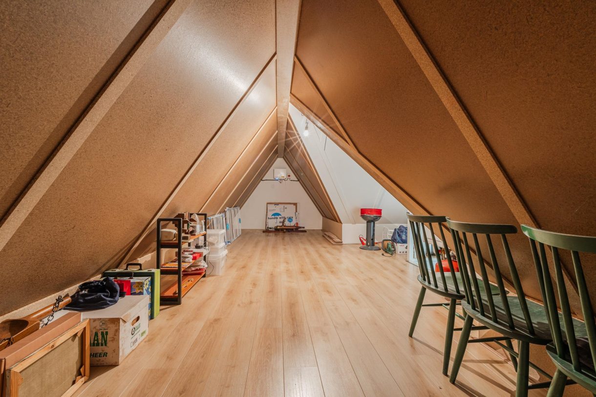 Te koop: Foto Woonhuis aan de Lidrus 1 in Beilen