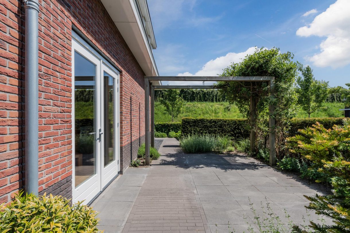Te koop: Foto Woonhuis aan de Lidrus 1 in Beilen
