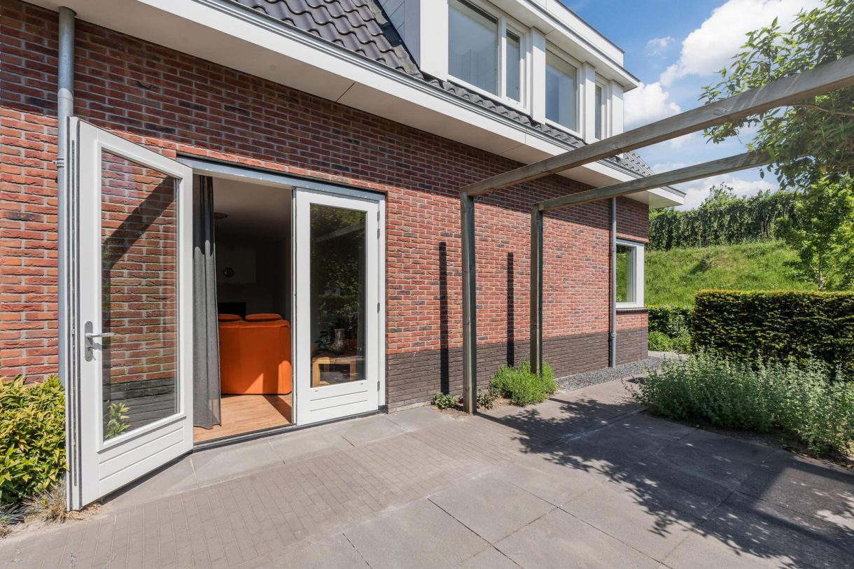 Te koop: Foto Woonhuis aan de Lidrus 1 in Beilen