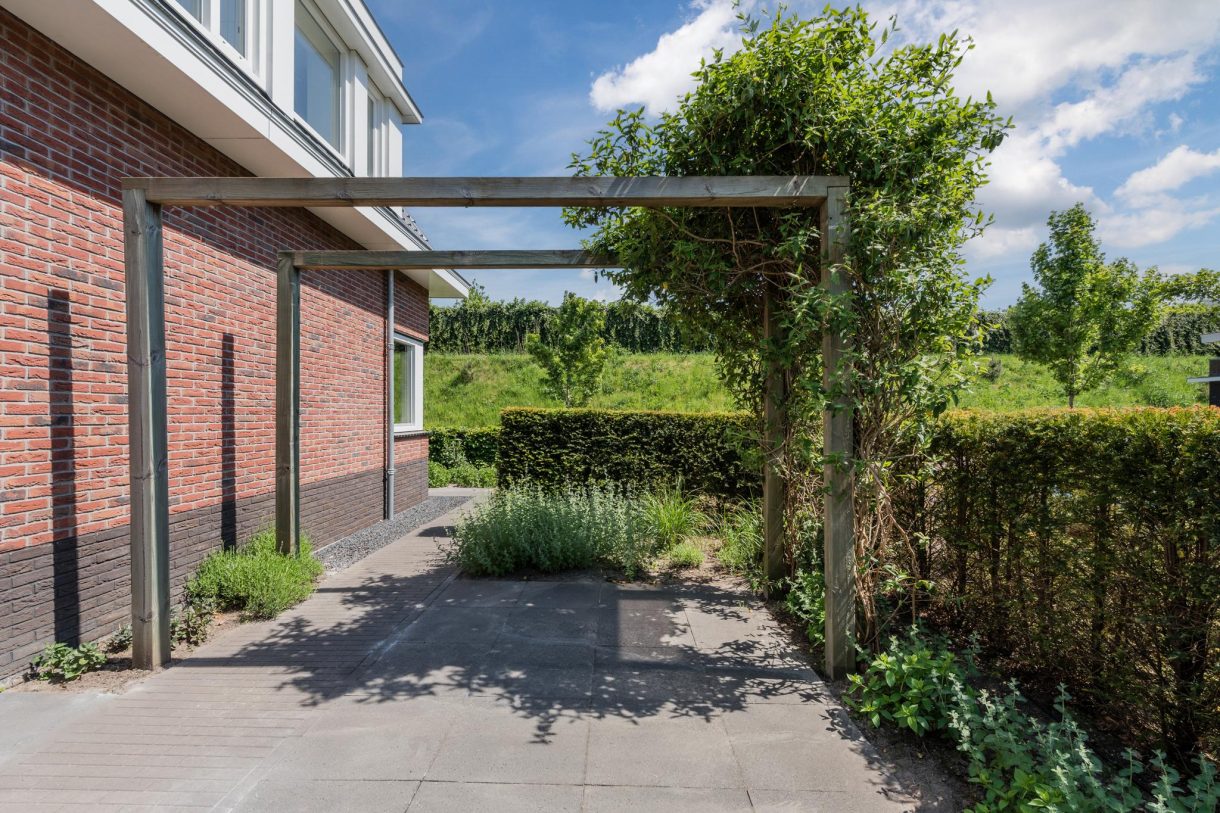 Te koop: Foto Woonhuis aan de Lidrus 1 in Beilen