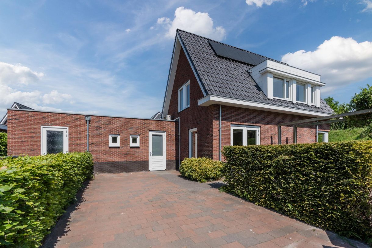 Te koop: Foto Woonhuis aan de Lidrus 1 in Beilen