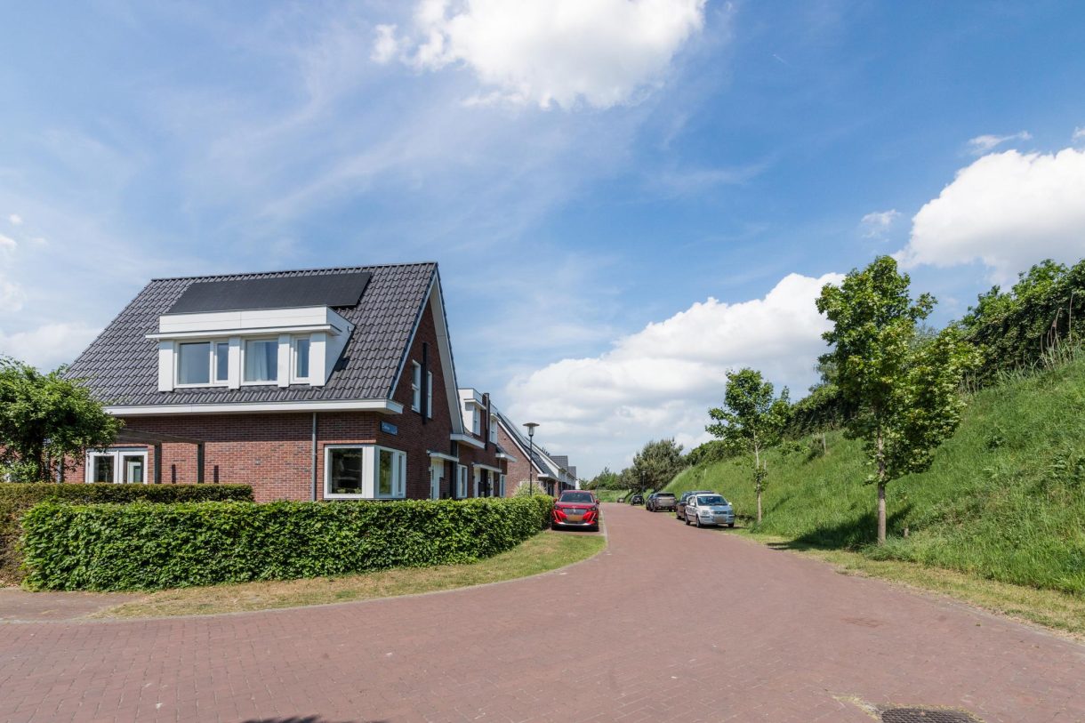 Te koop: Foto Woonhuis aan de Lidrus 1 in Beilen