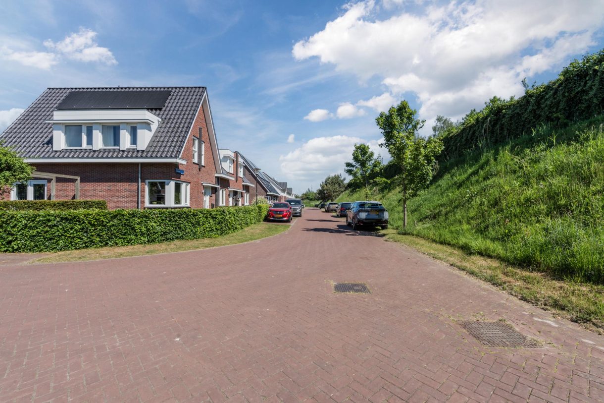 Te koop: Foto Woonhuis aan de Lidrus 1 in Beilen