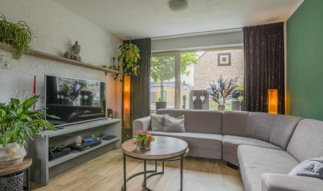 Te koop: Foto Woonhuis aan de Goltguldenstraat 1 in Hoogeveen