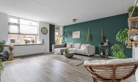 Te koop: Foto Appartement aan de Kleine Oever 41 in Meppel