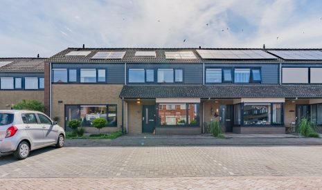 Te koop: Foto Woonhuis aan de De Kroon 168 in Hoogeveen