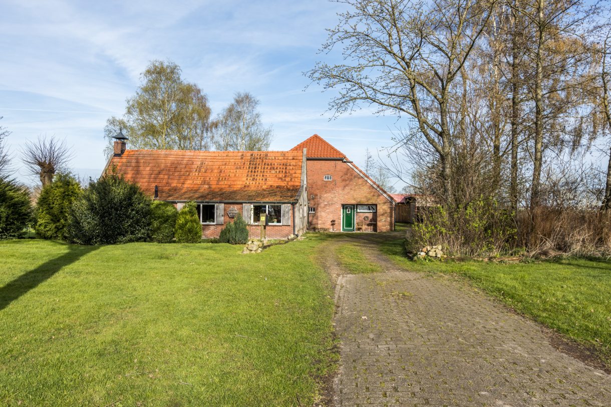 Te koop: Foto Woonhuis aan de Tjassenswijk 1 in Gieterveen