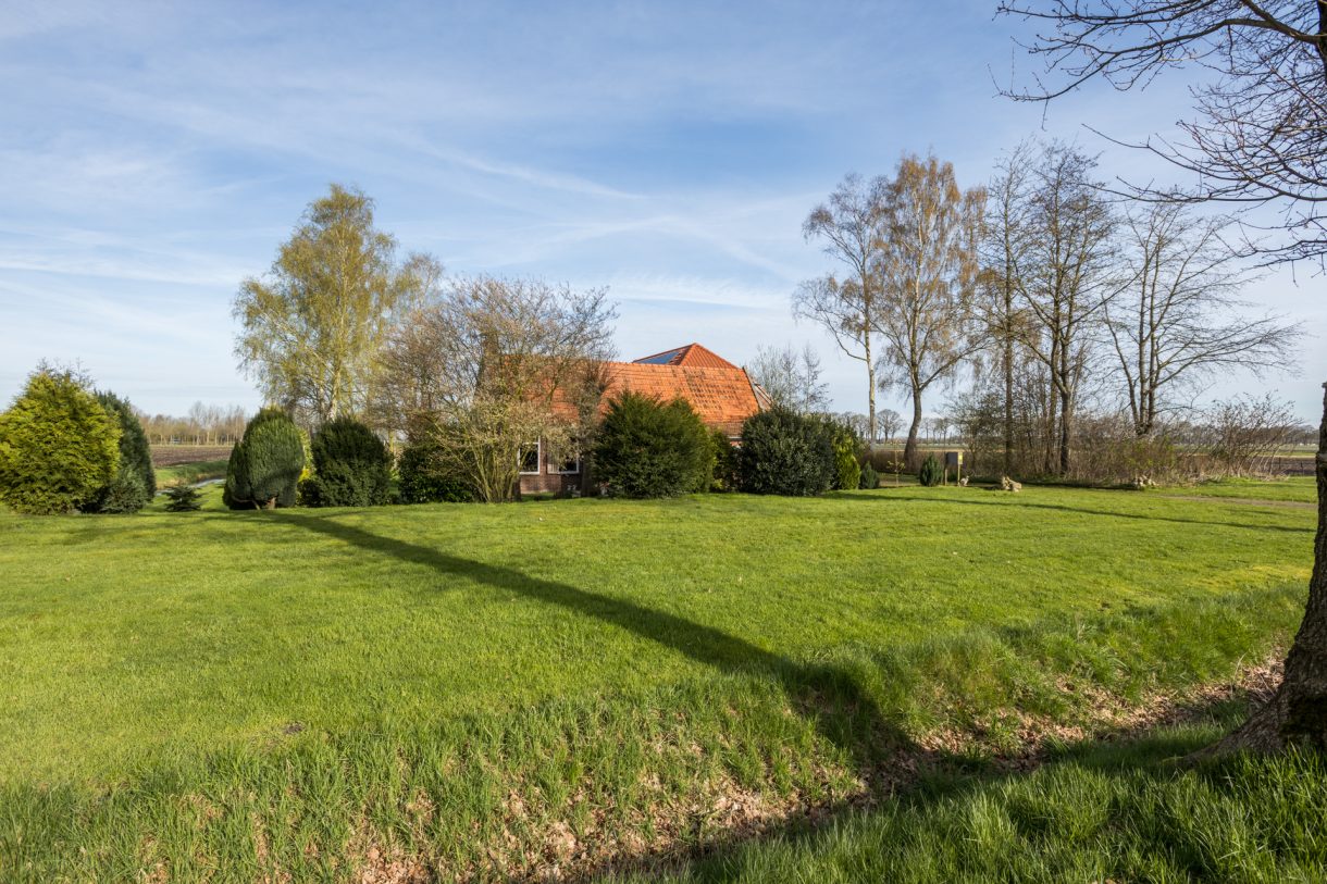 Te koop: Foto Woonhuis aan de Tjassenswijk 1 in Gieterveen
