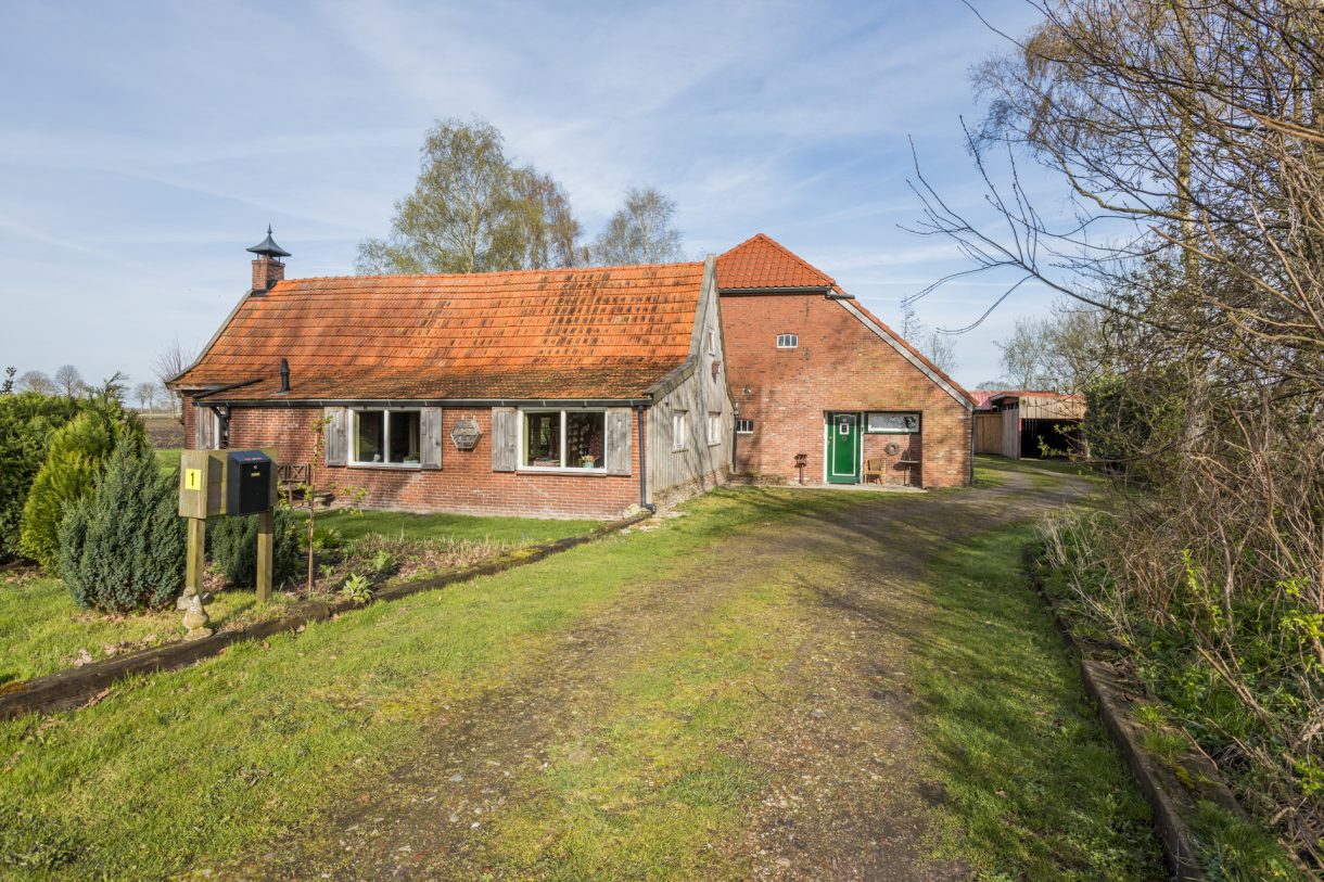 Te koop: Foto Woonhuis aan de Tjassenswijk 1 in Gieterveen