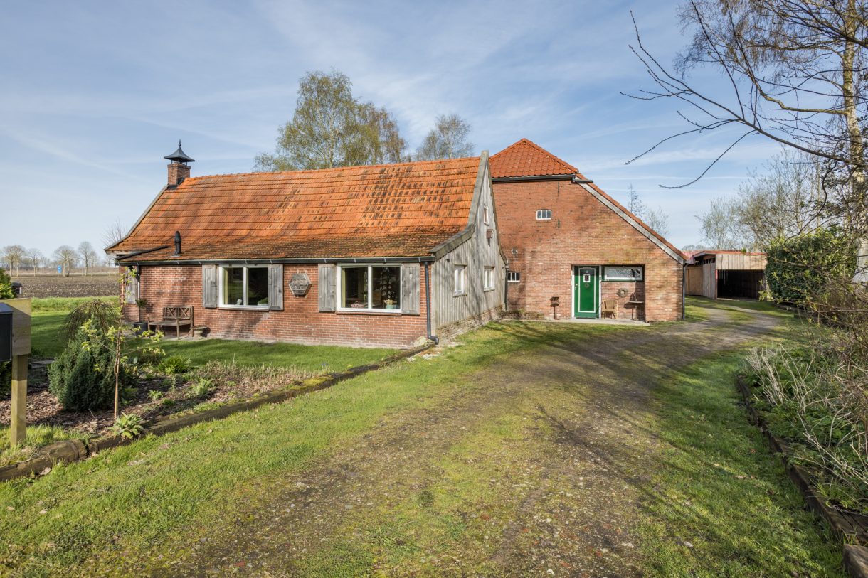 Te koop: Foto Woonhuis aan de Tjassenswijk 1 in Gieterveen