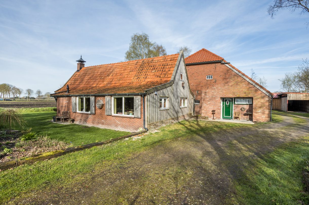 Te koop: Foto Woonhuis aan de Tjassenswijk 1 in Gieterveen
