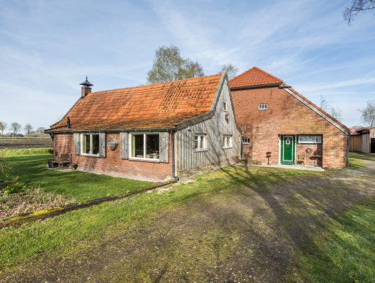 Hoofdfoto van Gieterveen Tjassenswijk 1