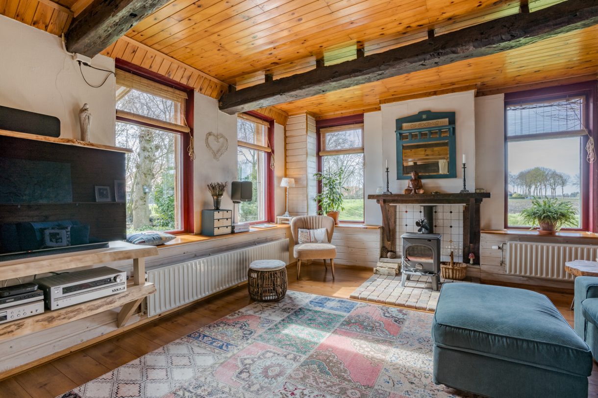 Te koop: Foto Woonhuis aan de Tjassenswijk 1 in Gieterveen
