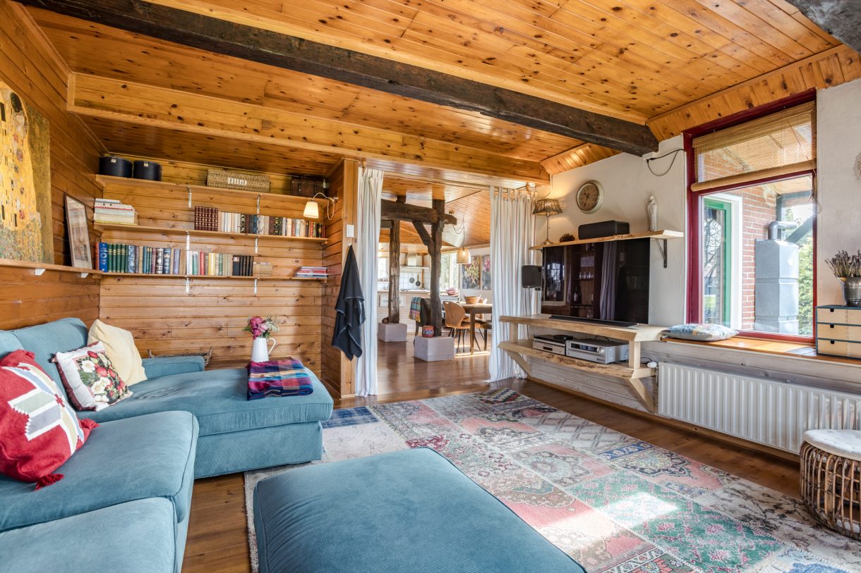 Te koop: Foto Woonhuis aan de Tjassenswijk 1 in Gieterveen
