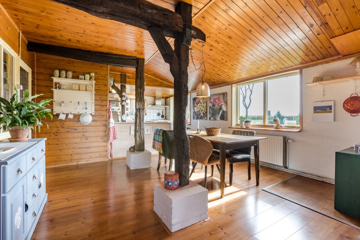 Te koop: Foto Woonhuis aan de Tjassenswijk 1 in Gieterveen