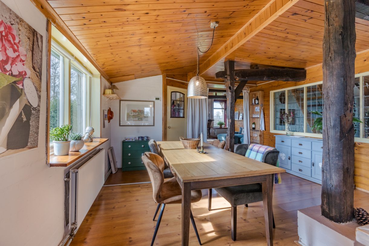 Te koop: Foto Woonhuis aan de Tjassenswijk 1 in Gieterveen