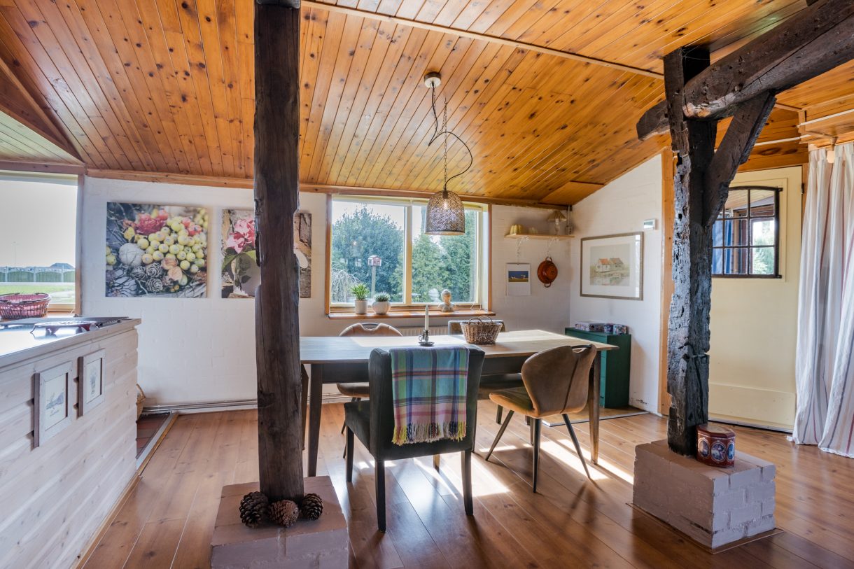 Te koop: Foto Woonhuis aan de Tjassenswijk 1 in Gieterveen