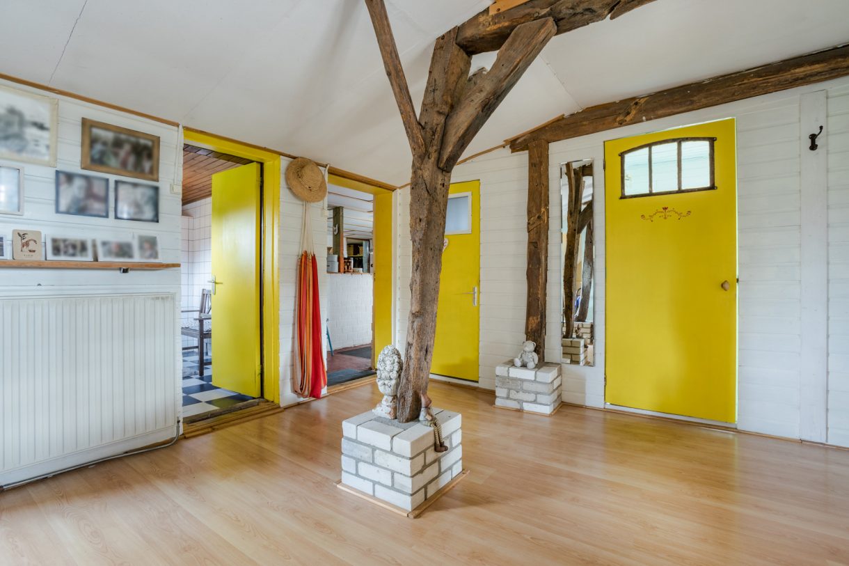 Te koop: Foto Woonhuis aan de Tjassenswijk 1 in Gieterveen