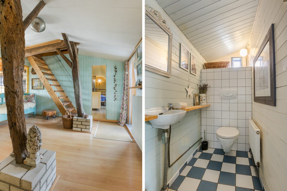 Te koop: Foto Woonhuis aan de Tjassenswijk 1 in Gieterveen