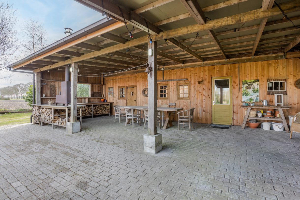 Te koop: Foto Woonhuis aan de Tjassenswijk 1 in Gieterveen