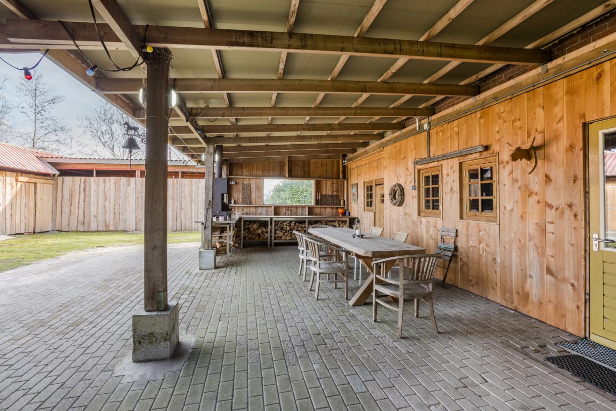 Te koop: Foto Woonhuis aan de Tjassenswijk 1 in Gieterveen