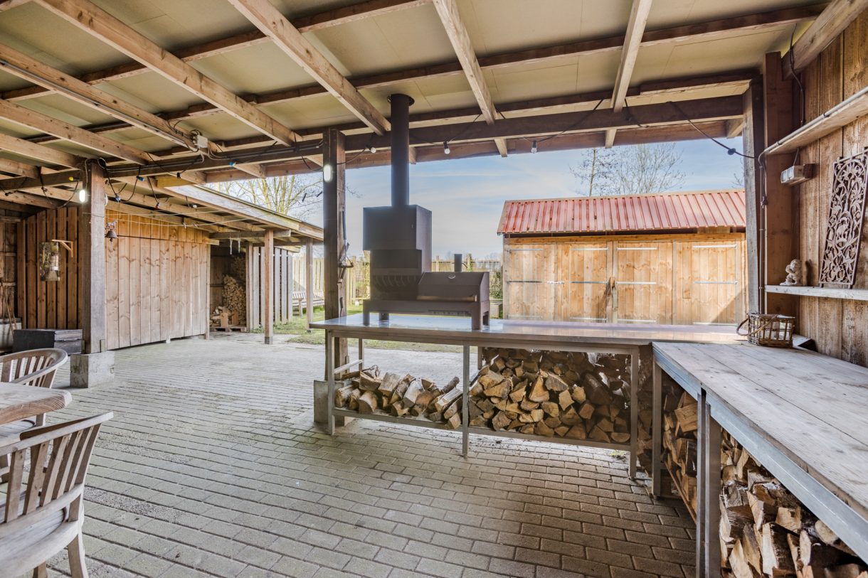 Te koop: Foto Woonhuis aan de Tjassenswijk 1 in Gieterveen