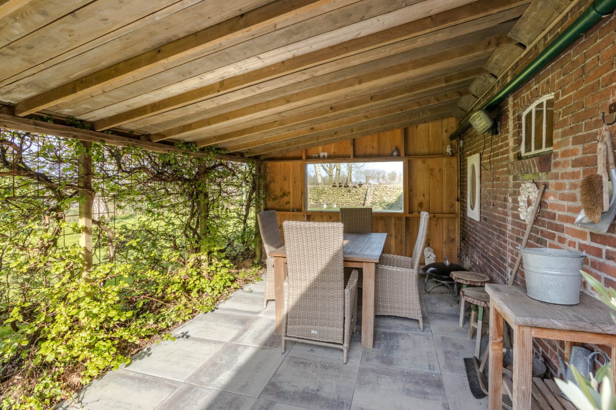 Te koop: Foto Woonhuis aan de Tjassenswijk 1 in Gieterveen
