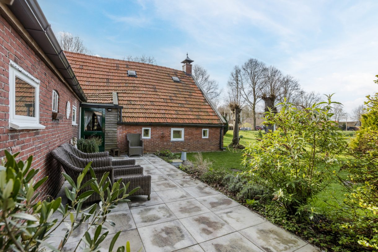 Te koop: Foto Woonhuis aan de Tjassenswijk 1 in Gieterveen
