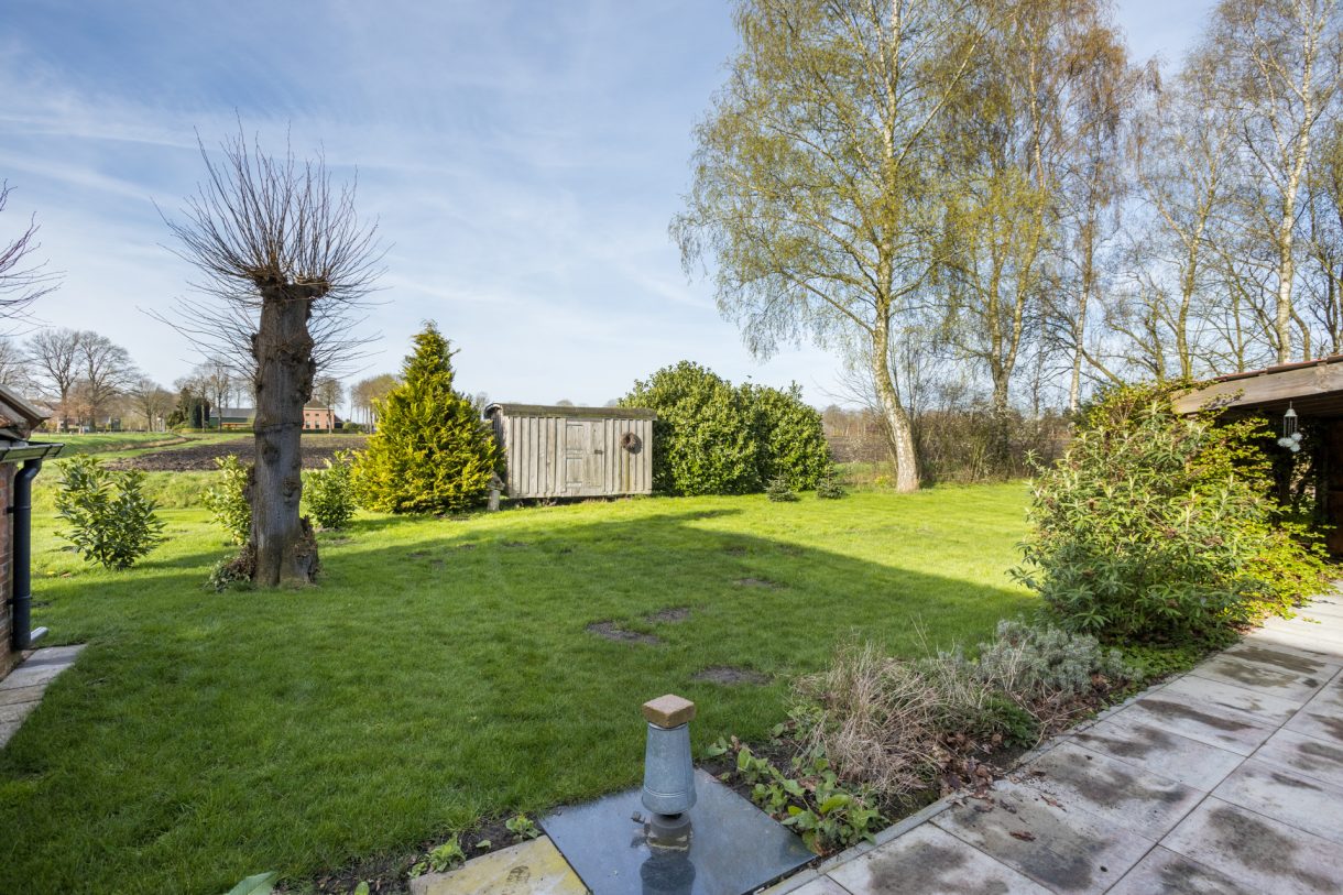 Te koop: Foto Woonhuis aan de Tjassenswijk 1 in Gieterveen