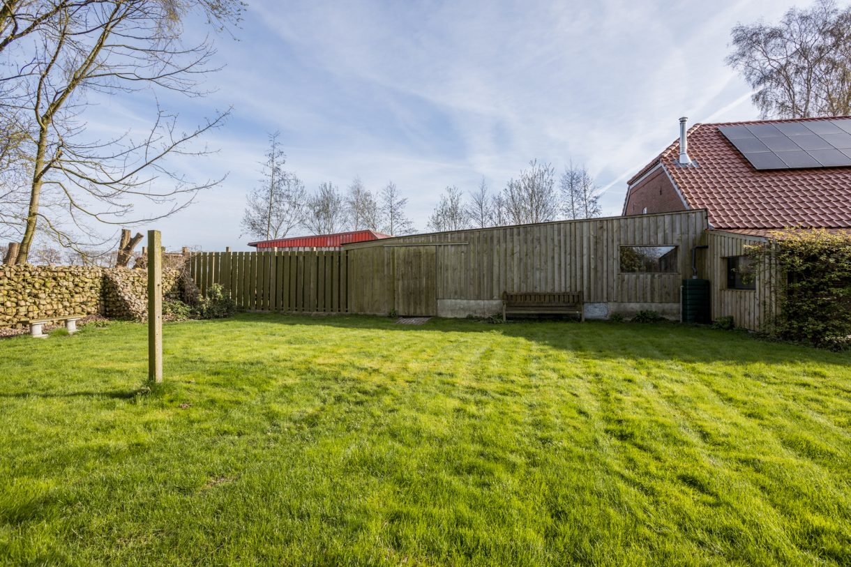 Te koop: Foto Woonhuis aan de Tjassenswijk 1 in Gieterveen