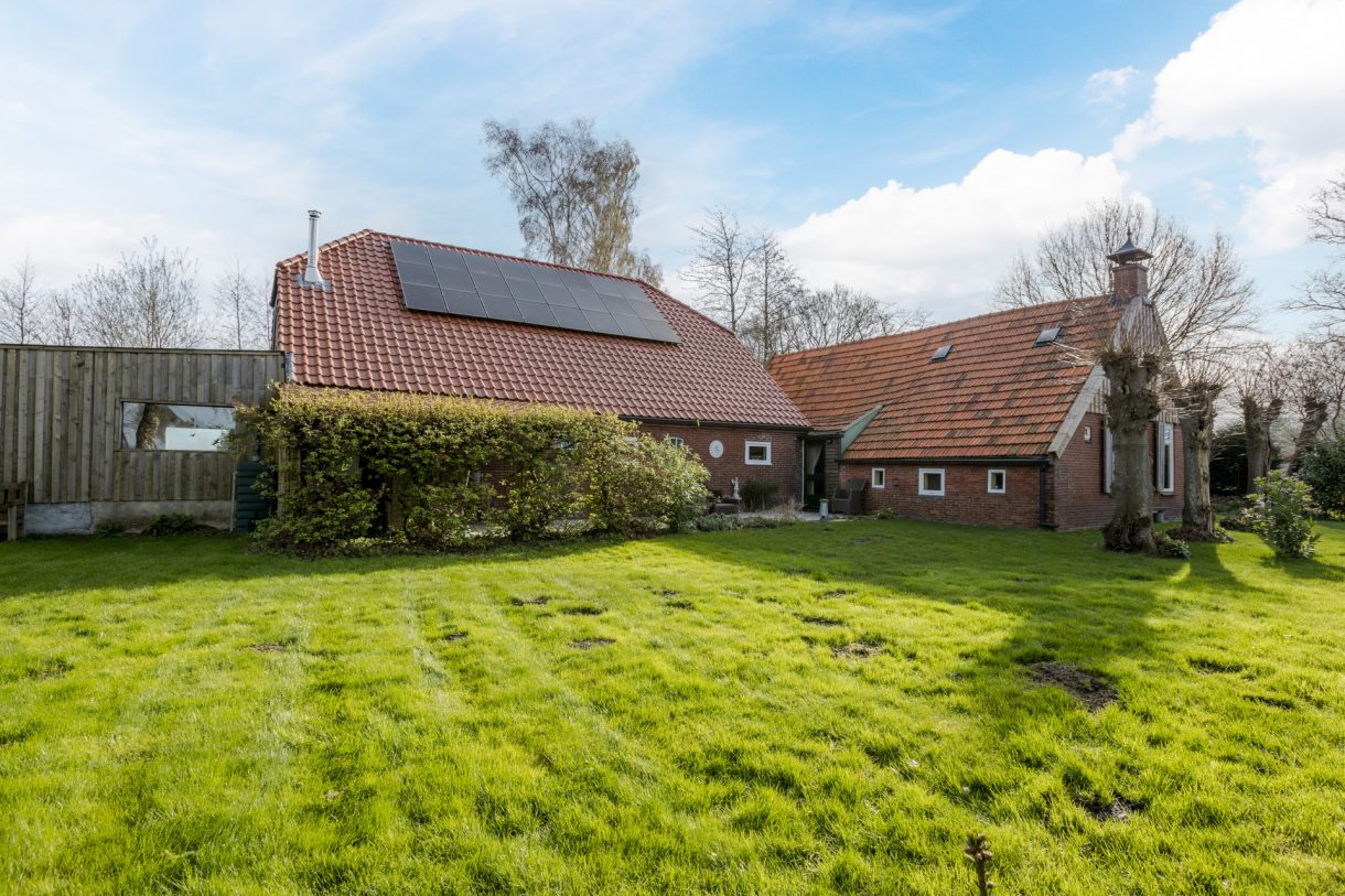 Te koop: Foto Woonhuis aan de Tjassenswijk 1 in Gieterveen
