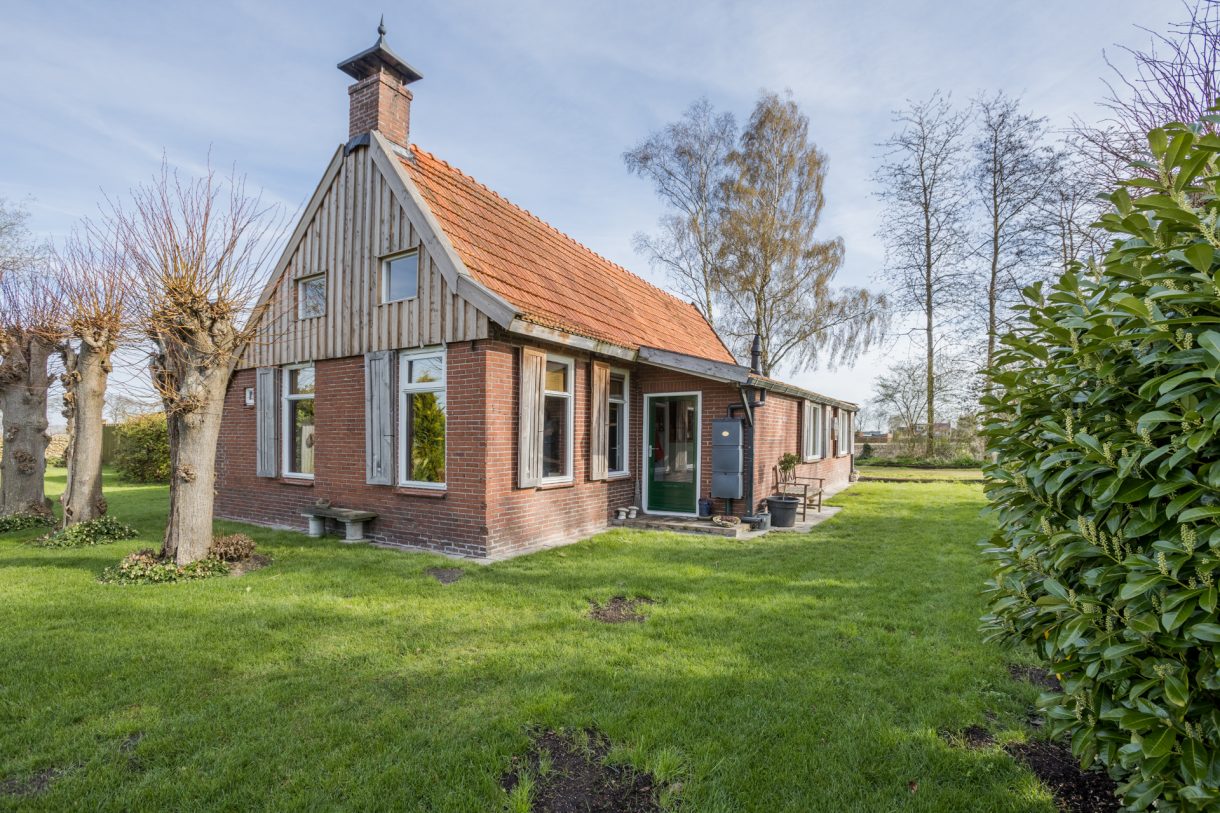 Te koop: Foto Woonhuis aan de Tjassenswijk 1 in Gieterveen
