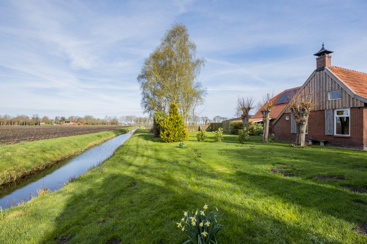 Te koop: Foto Woonhuis aan de Tjassenswijk 1 in Gieterveen