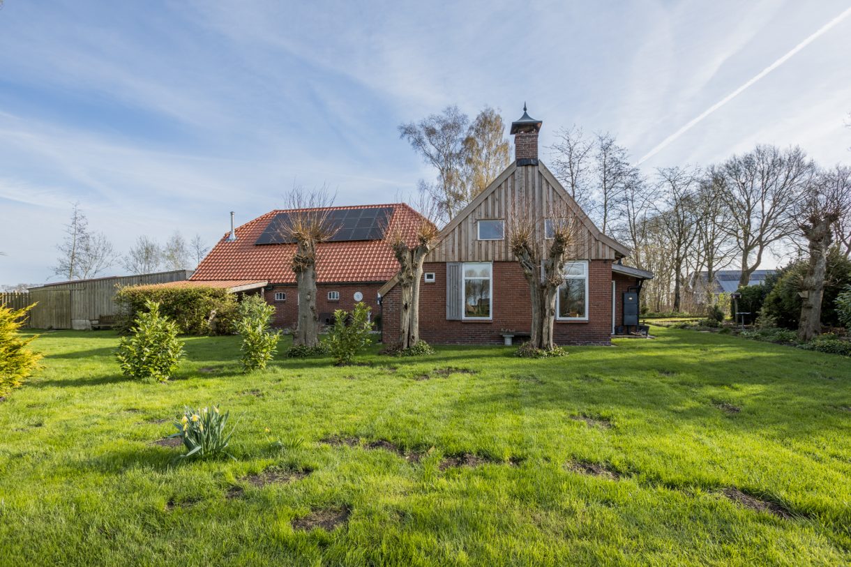 Te koop: Foto Woonhuis aan de Tjassenswijk 1 in Gieterveen
