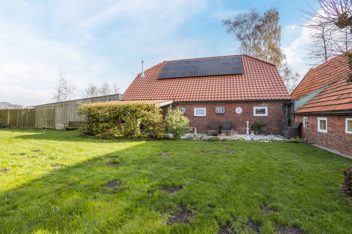 Te koop: Foto Woonhuis aan de Tjassenswijk 1 in Gieterveen